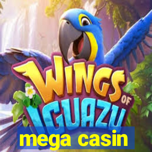 mega casin