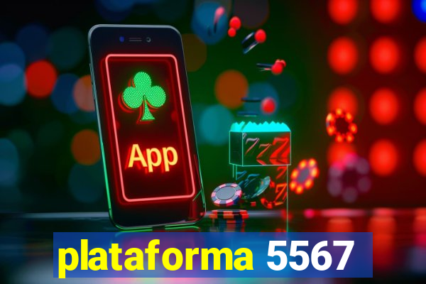 plataforma 5567