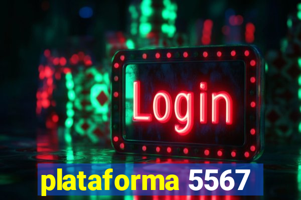 plataforma 5567