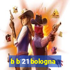 b b 21 bologna