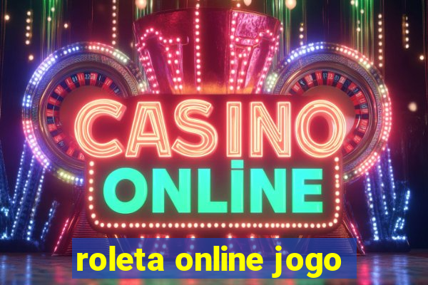 roleta online jogo