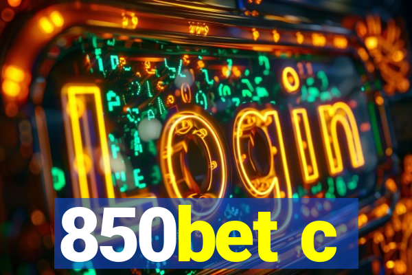 850bet c