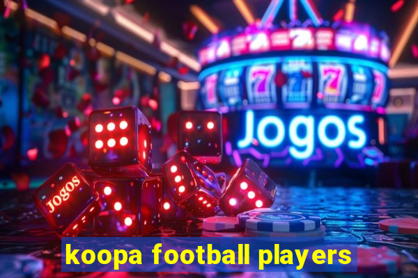 koopa football players