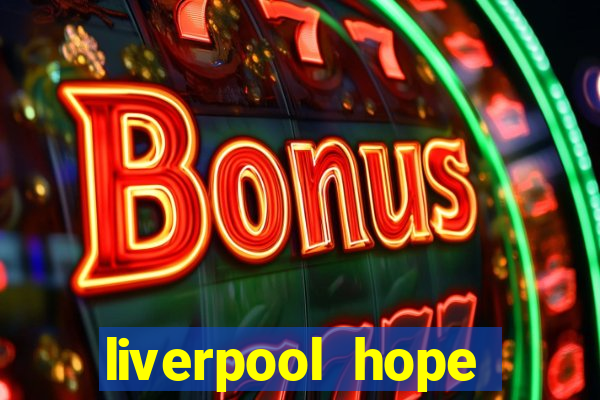 liverpool hope university jobs