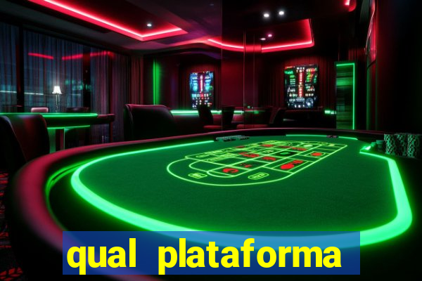 qual plataforma está pagando agora slots