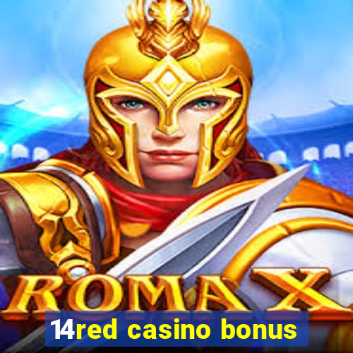 14red casino bonus