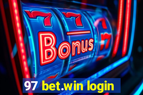 97 bet.win login