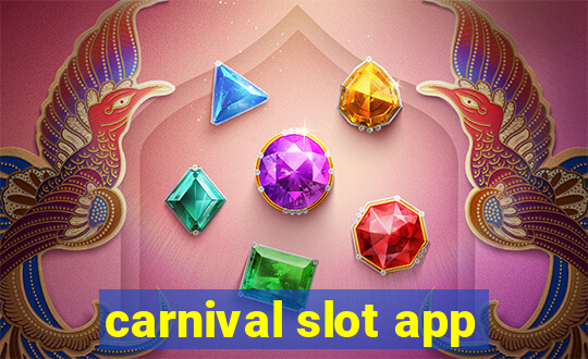 carnival slot app