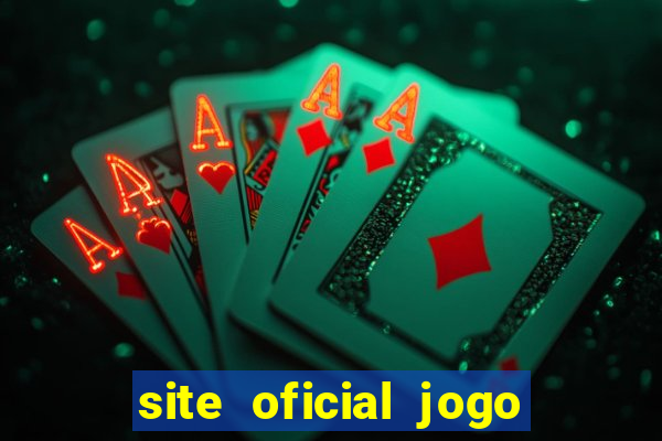 site oficial jogo do tigrinho