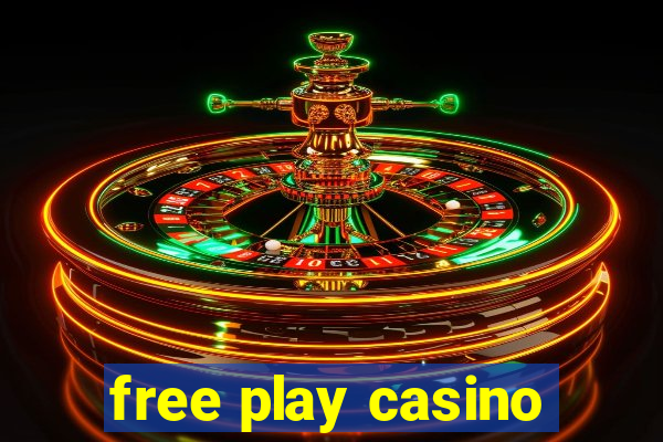 free play casino