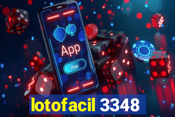 lotofacil 3348