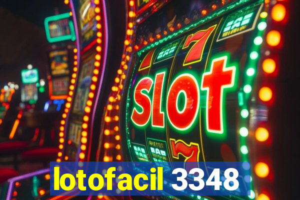 lotofacil 3348