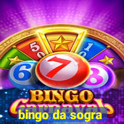 bingo da sogra