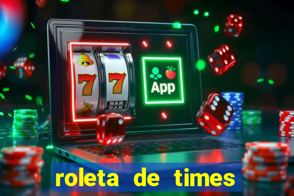 roleta de times (fifa 24)