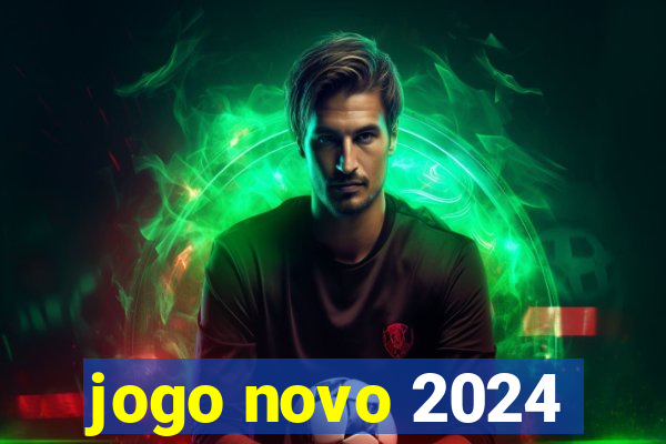 jogo novo 2024