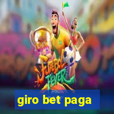 giro bet paga