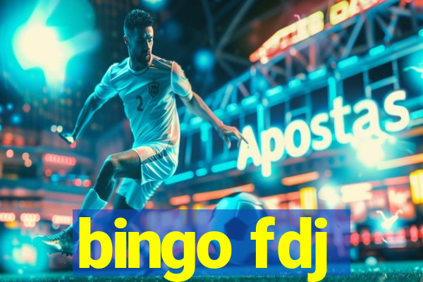 bingo fdj