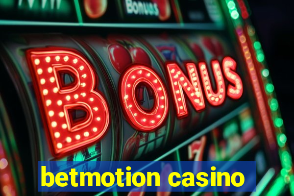 betmotion casino