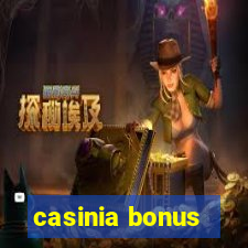 casinia bonus