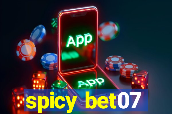 spicy bet07