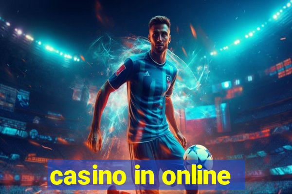 casino in online