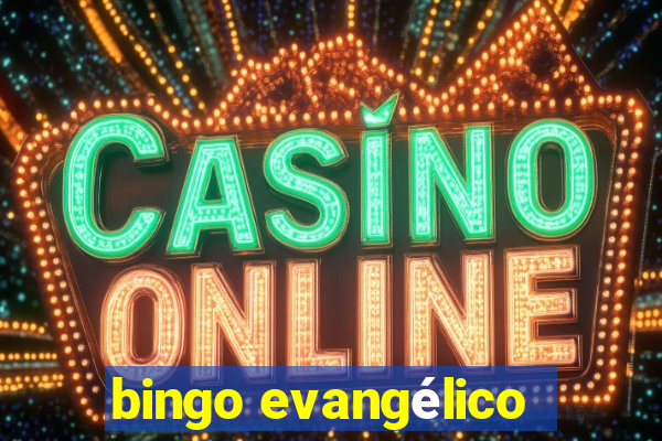 bingo evangélico