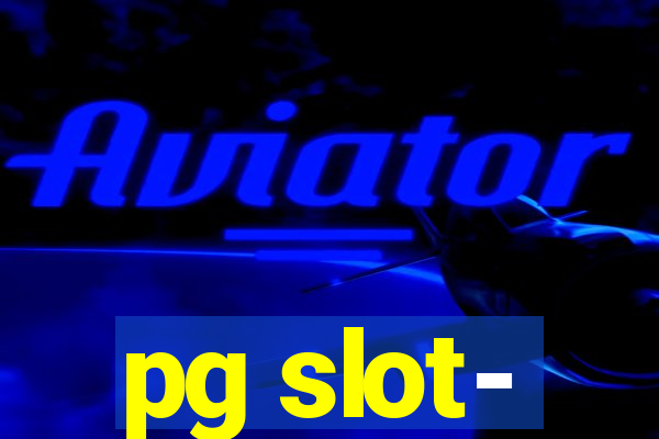 pg slot-