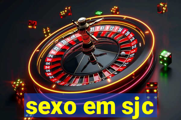 sexo em sjc