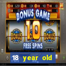 18 year old casinos in co