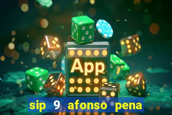 sip 9 afonso pena campo grande - ms telefone