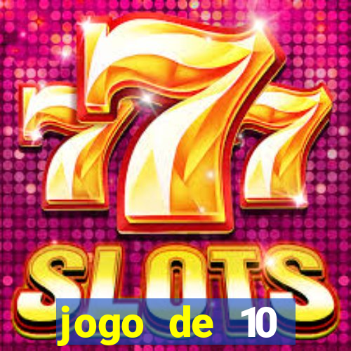 jogo de 10 centavos betano