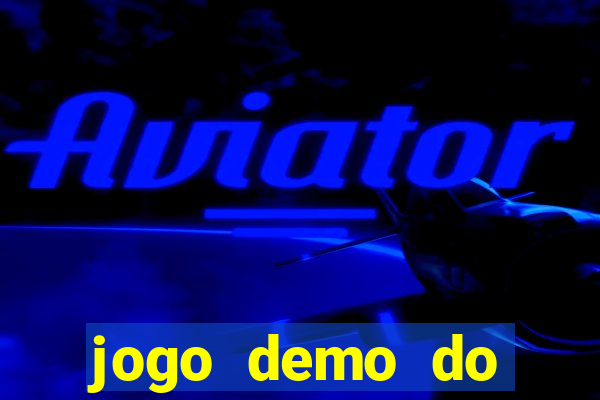 jogo demo do fortune ox