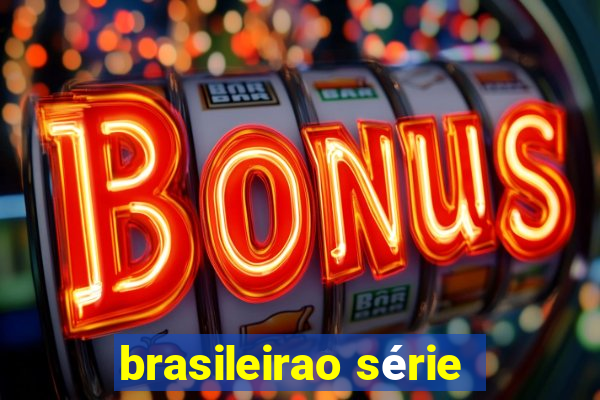 brasileirao série