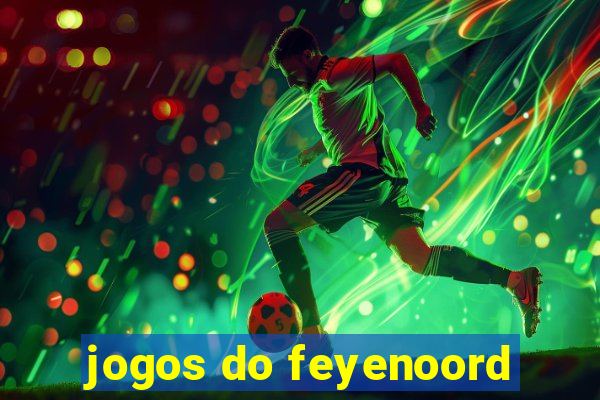 jogos do feyenoord