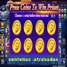 centenas atrasadas jogo do bicho