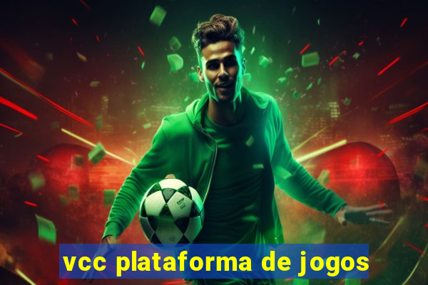 vcc plataforma de jogos