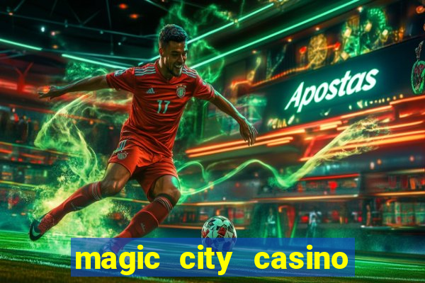 magic city casino miami fl