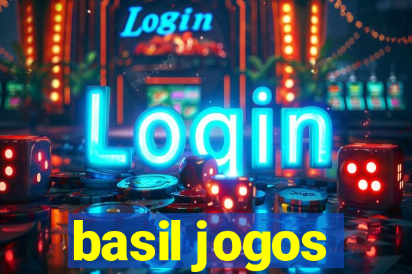 basil jogos