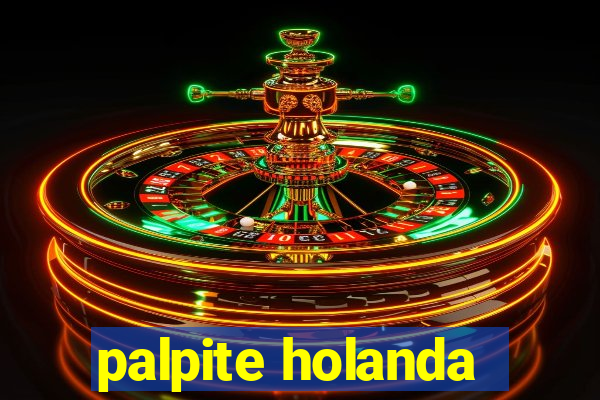 palpite holanda