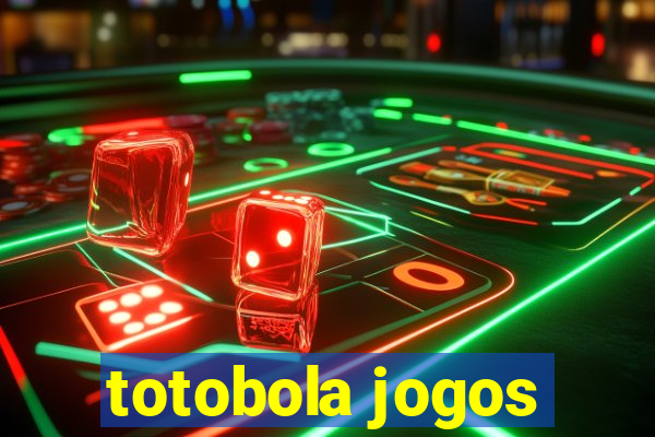 totobola jogos