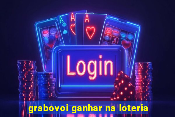 grabovoi ganhar na loteria