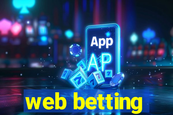 web betting