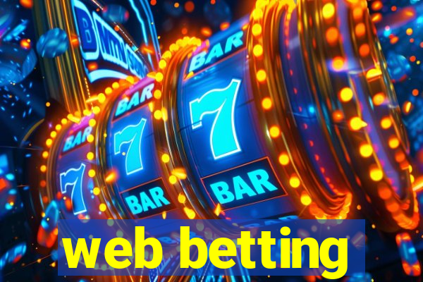 web betting