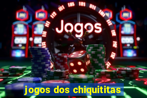 jogos dos chiquititas