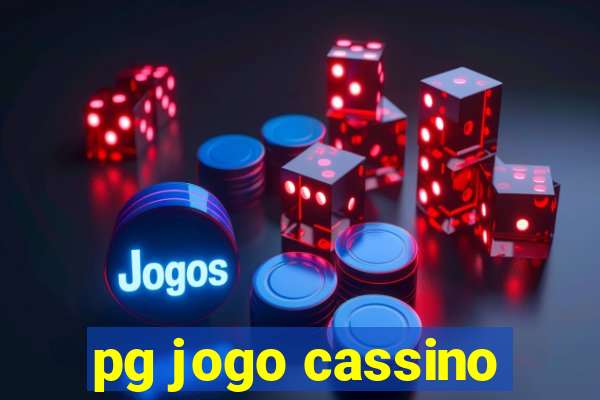 pg jogo cassino