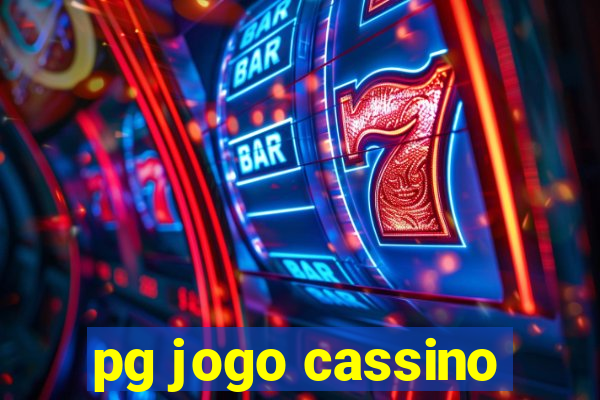 pg jogo cassino