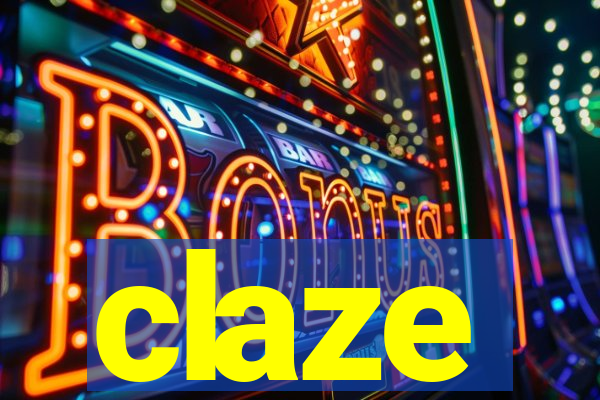 claze