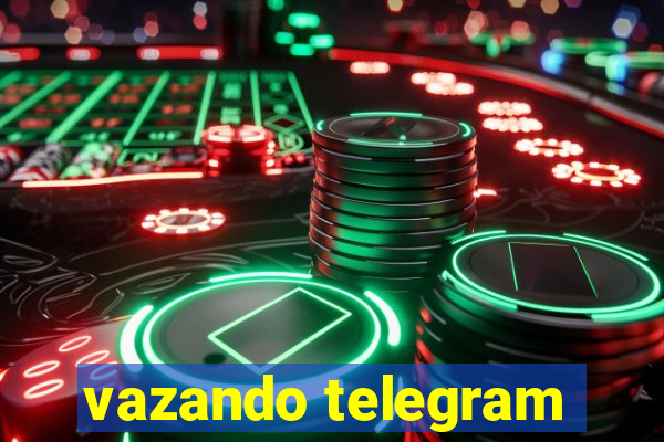 vazando telegram