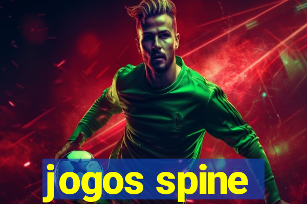 jogos spine