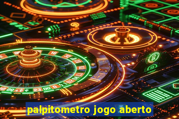 palpitometro jogo aberto